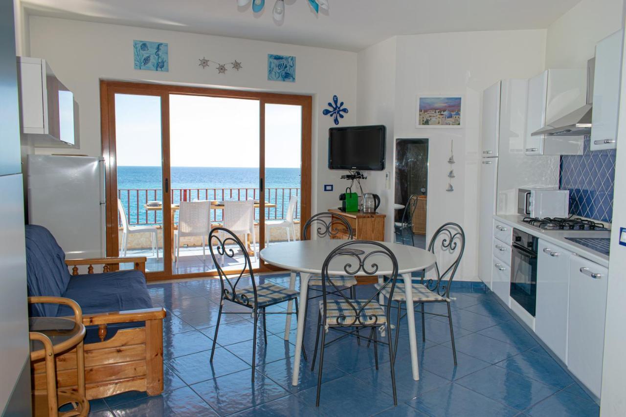 Beach House Acquamarina Летоянні Екстер'єр фото