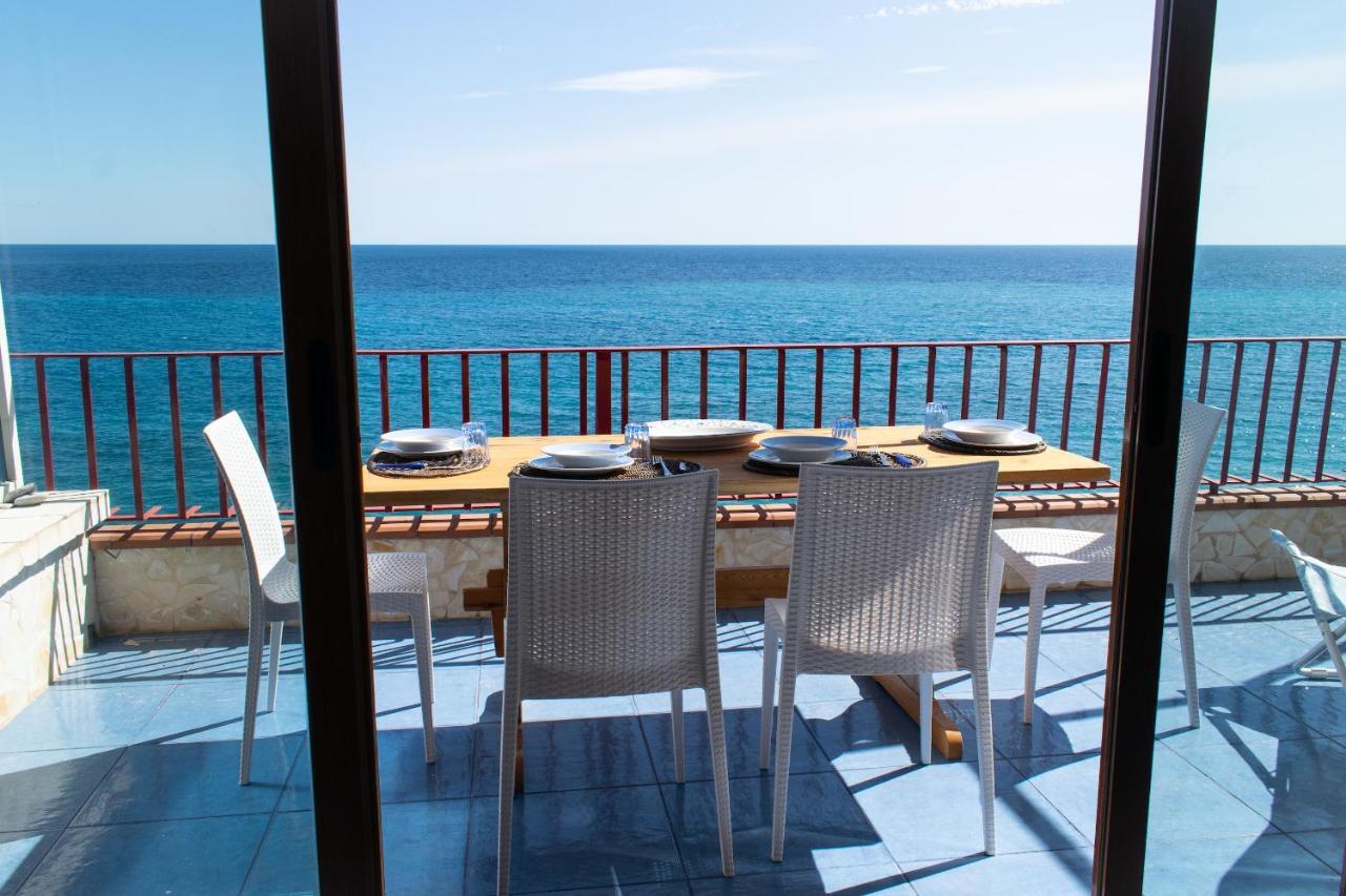 Beach House Acquamarina Летоянні Екстер'єр фото
