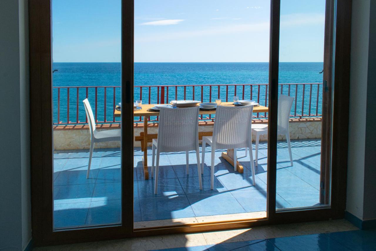 Beach House Acquamarina Летоянні Екстер'єр фото