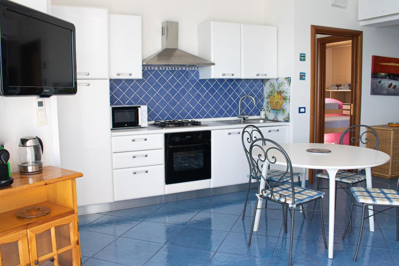 Beach House Acquamarina Летоянні Екстер'єр фото