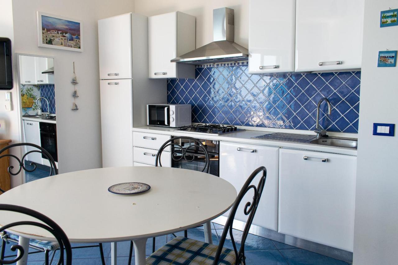 Beach House Acquamarina Летоянні Екстер'єр фото