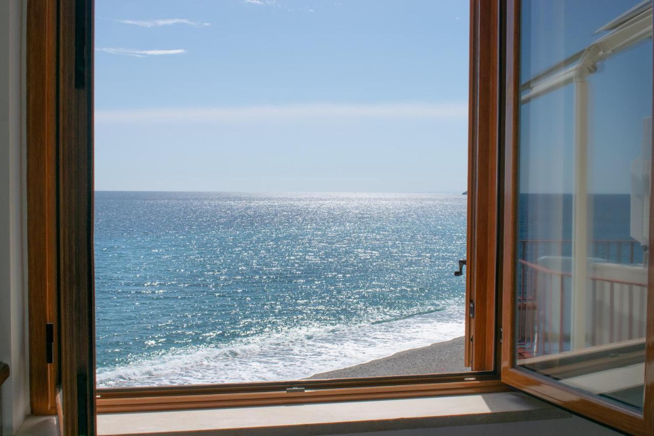 Beach House Acquamarina Летоянні Екстер'єр фото